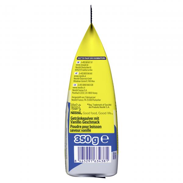 Nesquik Milk-Mix Vanille Geschmack