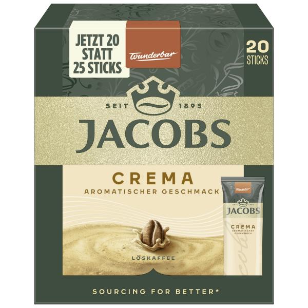 Jacobs Crema