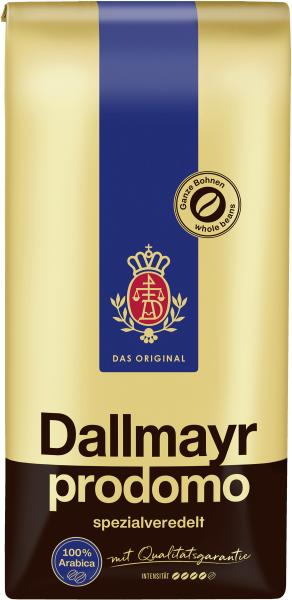 Dallmayr Prodomo Ganze Bohnen