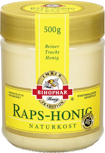 Bihophar Raps Honig