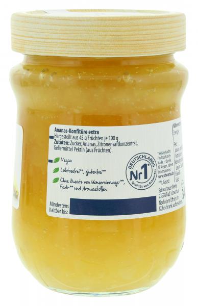 Schwartau Extra Ananas
