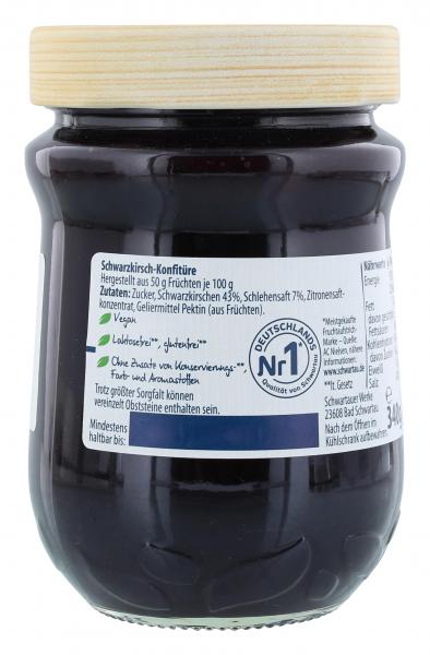 Schwartau Extra Schwarzkirsche