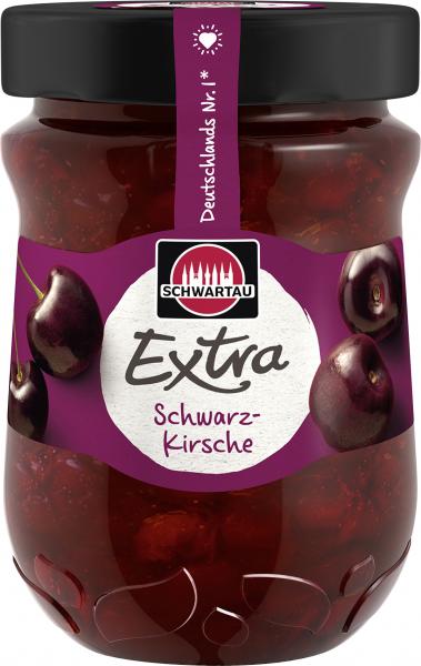 Schwartau Extra Schwarzkirsche