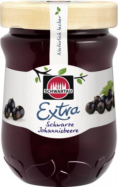 Schwartau Extra Schwarze Johannisbeere