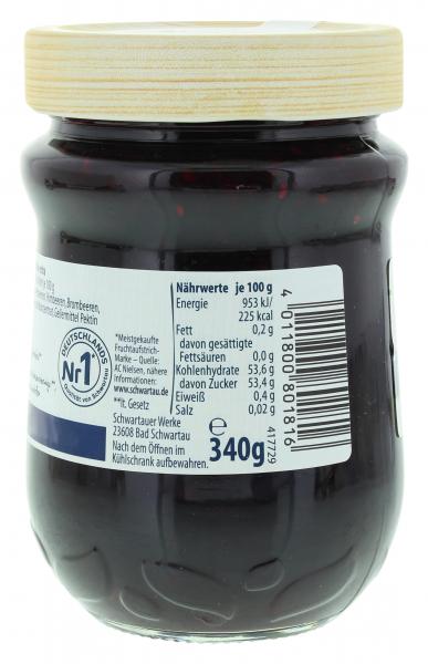 Schwartau Extra Waldfrucht