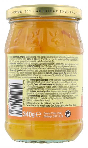 Chivers English Marmelade Orange