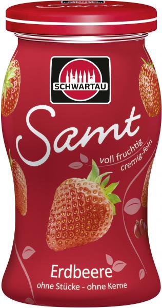Schwartau Samt Erdbeere