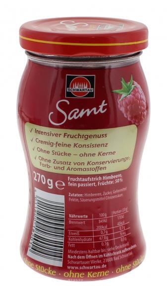 Schwartau Samt Himbeere