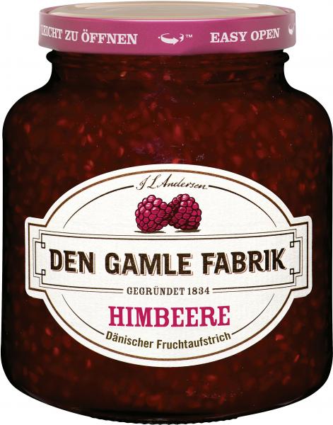 Den Gamle Fabrik Dänischer Fruchtaufstrich Himbeere