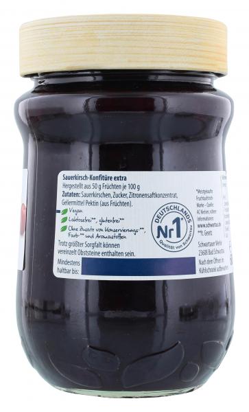 Schwartau Extra Kirsche