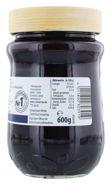 Schwartau Extra Kirsche