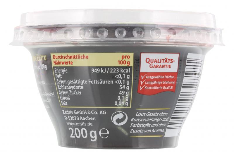 Zentis Frühstücks-Gelee das Echte Extra Johannisbeere