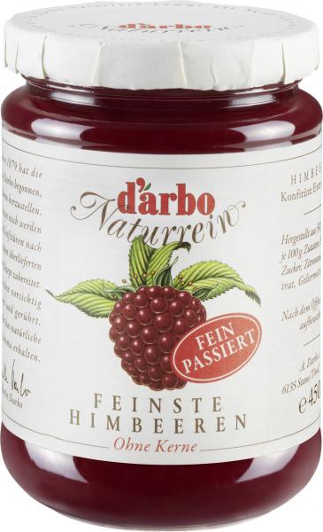 Darbo Naturrein Konfitüre Extra Himbeer