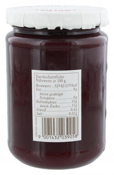 Darbo Naturrein Konfitüre Extra Himbeer