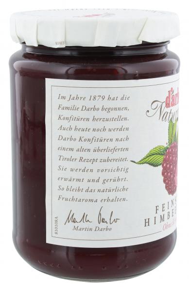 Darbo Naturrein Konfitüre Extra Himbeer