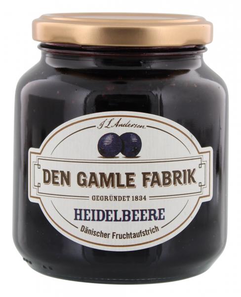 Den Gamle Fabrik Heidelbeer Fruchtaufstrich