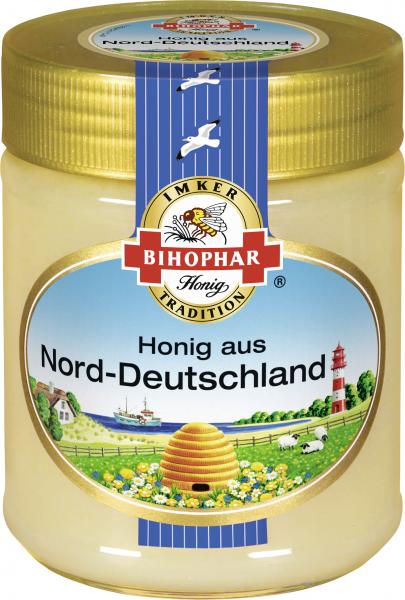 Bihophar Honig aus Norddeutschland