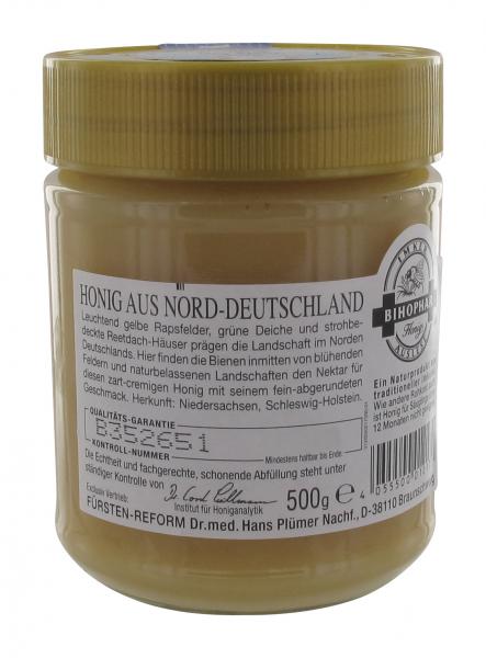 Bihophar Honig aus Norddeutschland