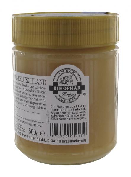 Bihophar Honig aus Norddeutschland