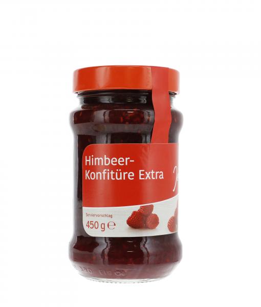 Jeden Tag Konfitüre Extra Himbeere
