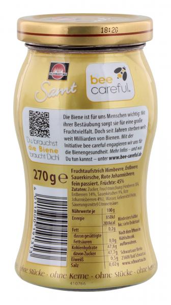 Schwartau Samt Rote Früchte