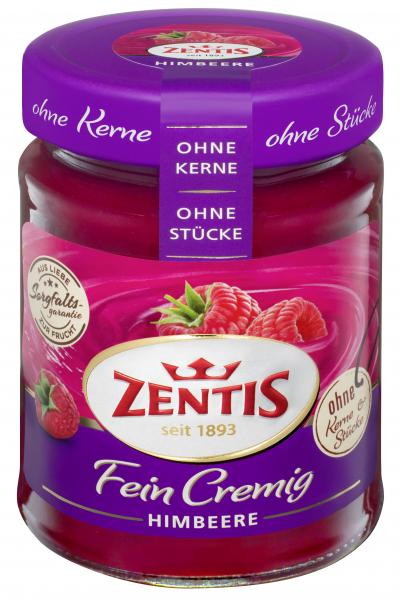 Zentis Fein Cremig Himbeere