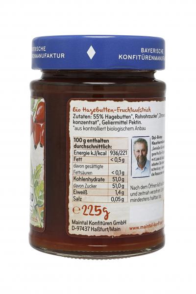 Maintal Bio Hagebutte Fruchtaufstrich