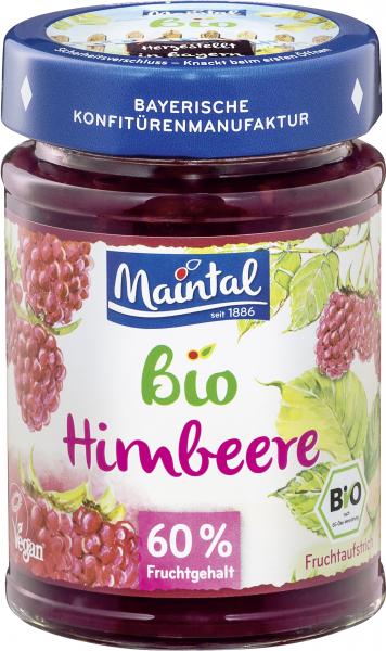 Maintal Bio Himbeere Fruchtaufstrich