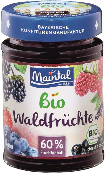 Maintal Bio Waldfrüchte Fruchtaufstrich