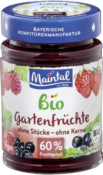 Maintal Bio Gartenfrüchte Fruchtaufstrich