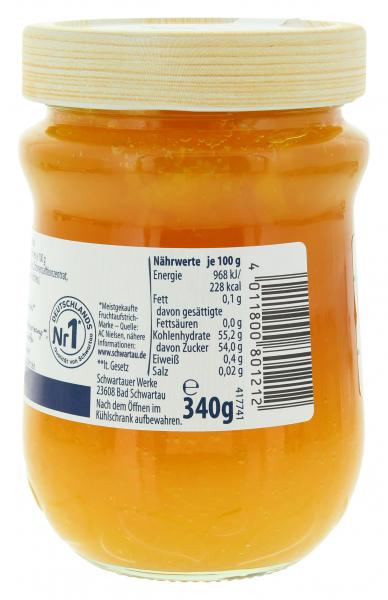 Schwartau Extra Pfirsich