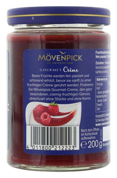 Mövenpick Gourmet-Crème Himbeere