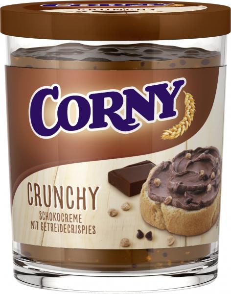 Corny Crunchy Creme Schoko