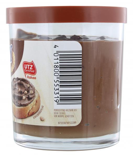 Corny Crunchy Creme Schoko