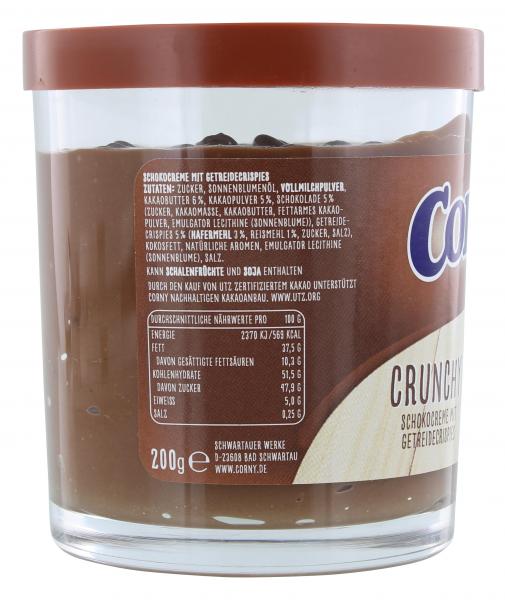 Corny Crunchy Creme Schoko