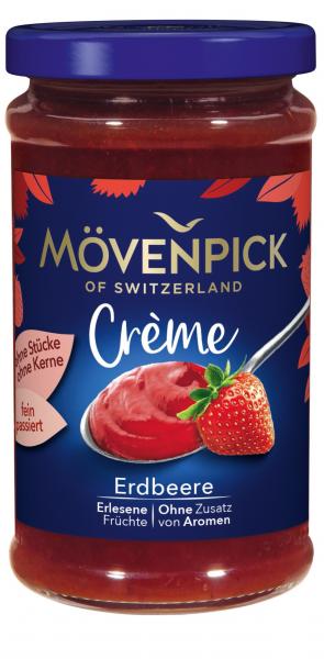 Mövenpick Gourmet-Crème Erdbeere