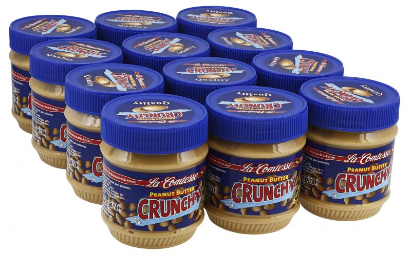 La Comtesse Peanut Butter Crunchy