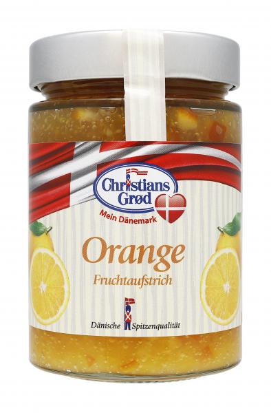 Christians Grød Fruchtaufstrich Orange