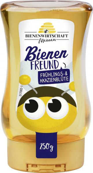 Bienenwirtschaft Meissen Bienenfreund Frühlings- & Akazienblüte