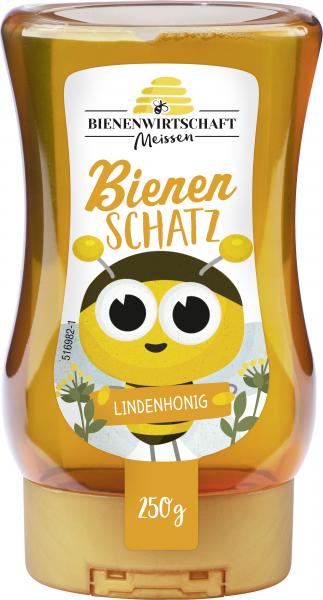 Bienenwirtschaft Meissen Bienenschatz Lindenhonig