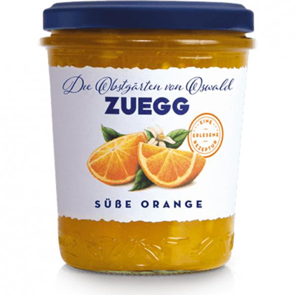 Zuegg Fruchtaufstrich Süße Orange