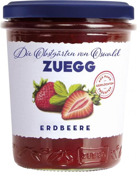 Zuegg Fruchtaufstrich Erdbeere