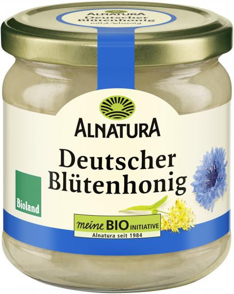 Alnatura Deutscher Blütenhonig