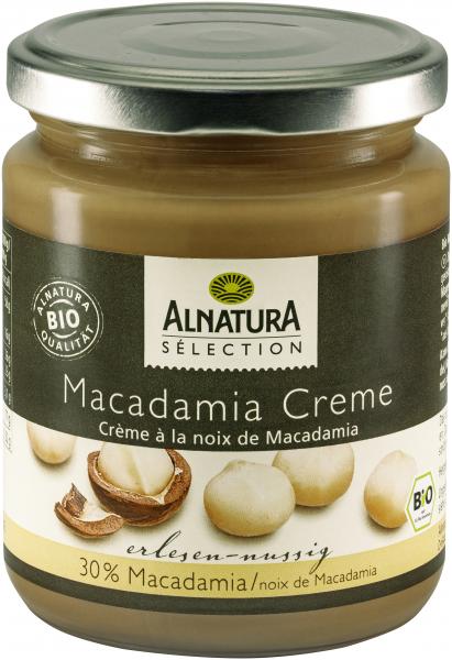 Alnatura Sélection Macadamia Creme