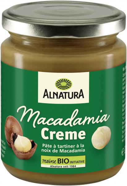Alnatura Sélection Macadamia Creme