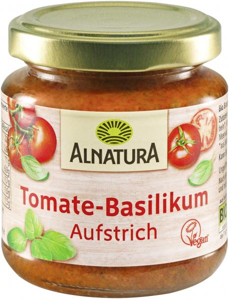 Alnatura Aufstrich Tomate-Basilikum