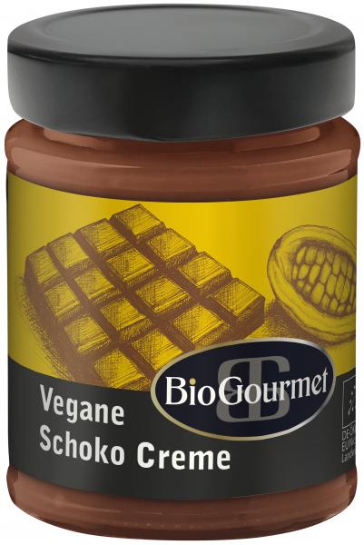 BioGourmet Vegane Schoko Creme