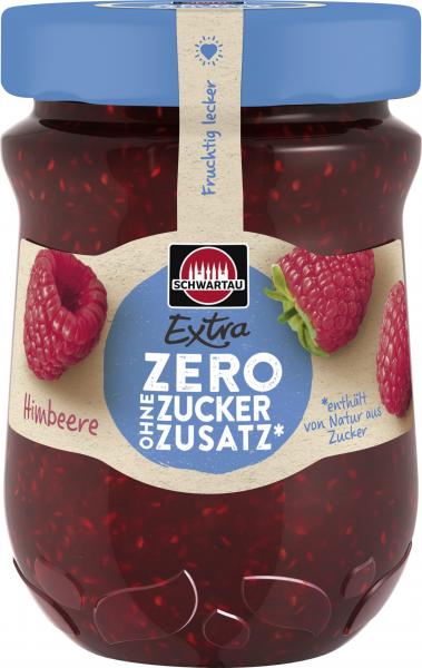 Schwartau Extra Zero Ohne Zucker Himbeere