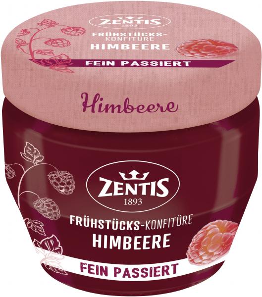 Zentis Frühstücks-Konfitüre fein passiert Himbeere