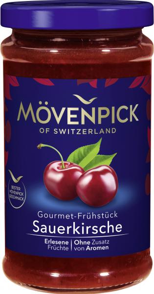 Mövenpick Gourmet-Frühstück Sauerkirsche